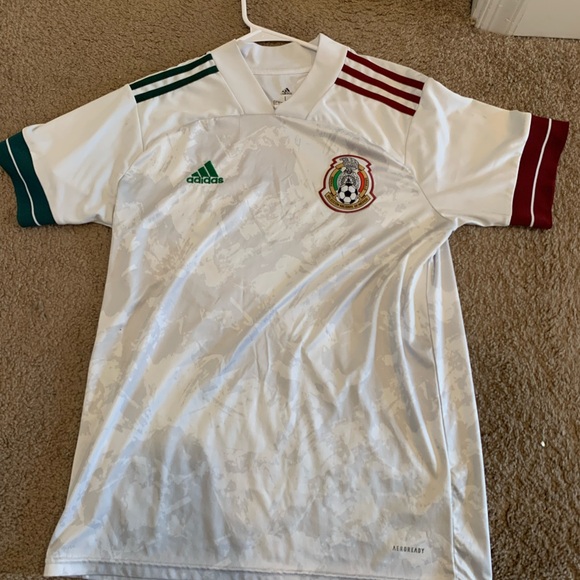 Adidas Mexico Soccer Jersey
